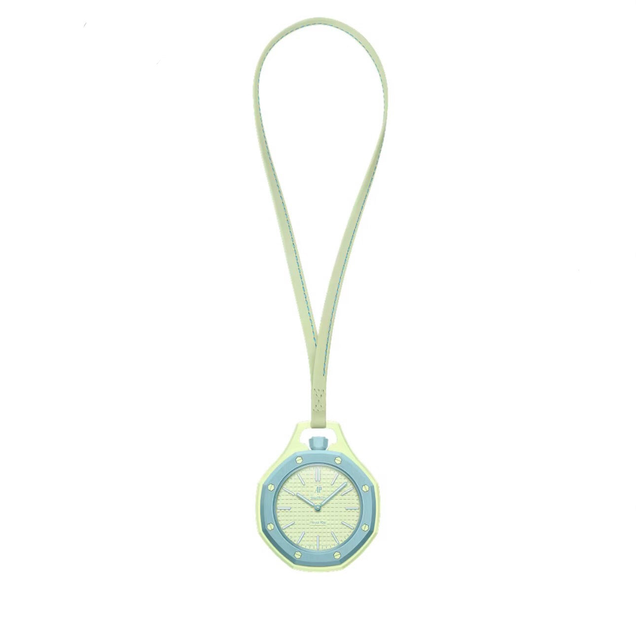 AP X Swatch Royal BLAUE ACHT