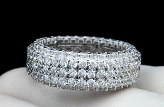 Sortija Micro Cz Diamond