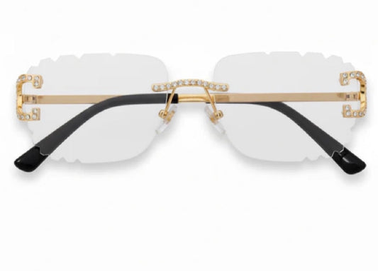 Sunglasses Clear Ice