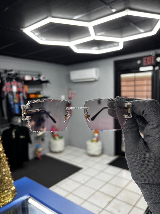 Iced Sunglasses