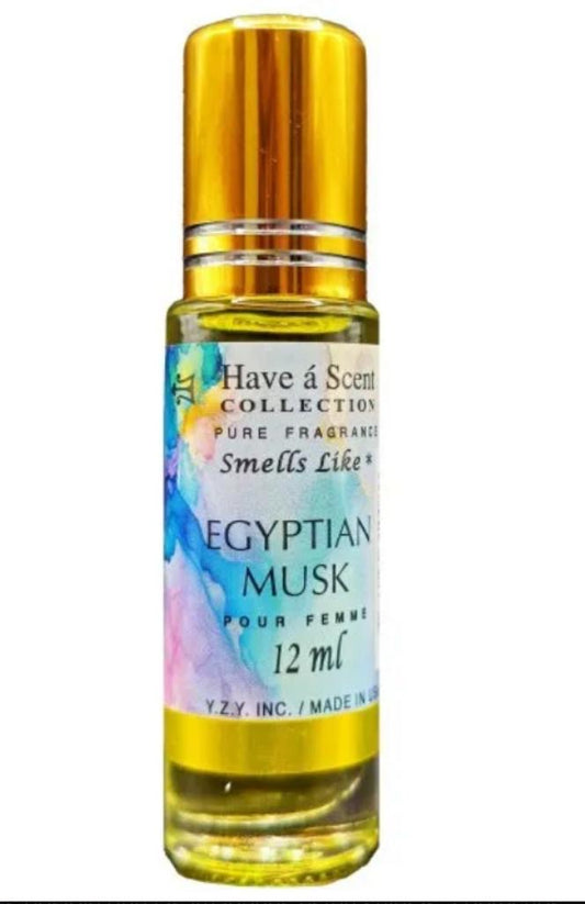 Egyptian Musk Roll on 12ml