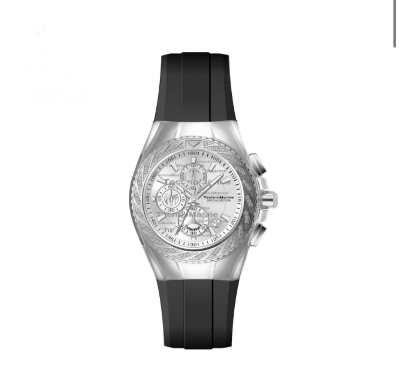 TechnoMarine Cruise Glitz 44.5mm