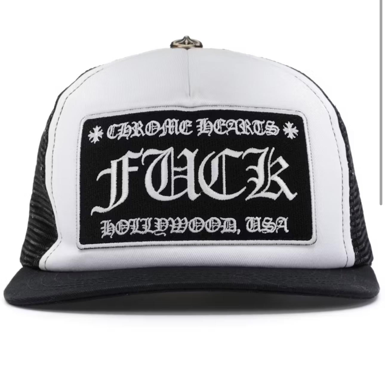 Chrome Hearts Fuck