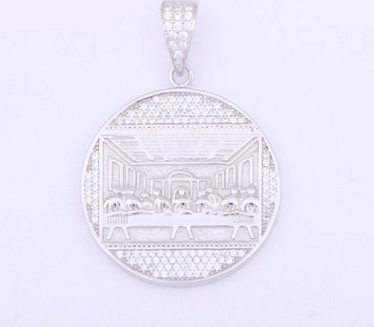 Pendant de Santa Cena