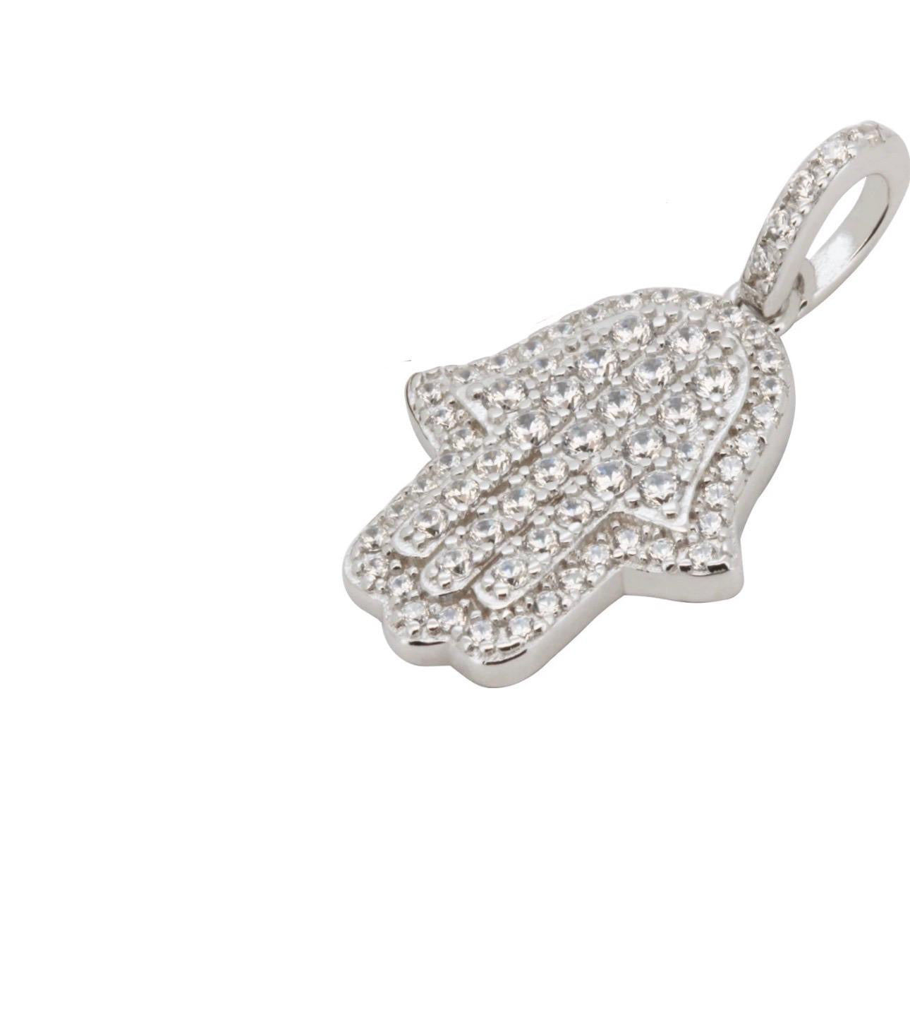 Pendant Mano Hamsa