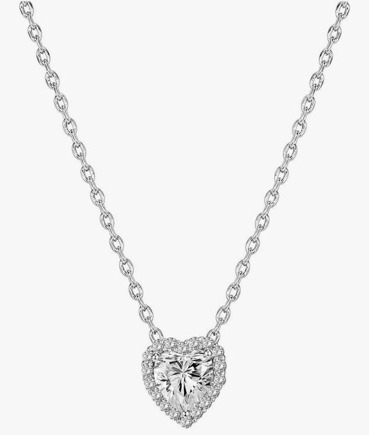 Cadena con Corazón