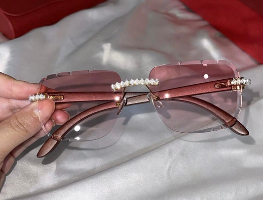Sunglasses (Pink) Cz