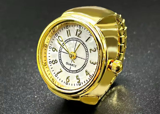 Sortija,Reloj