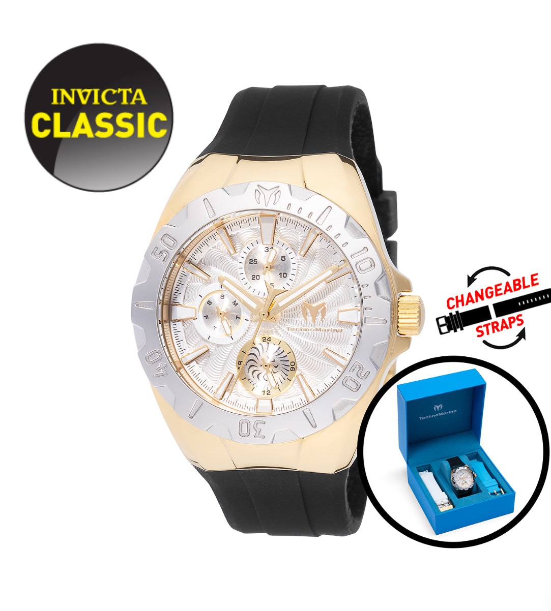 TechnoMarine Cruise Original Unisex Watch