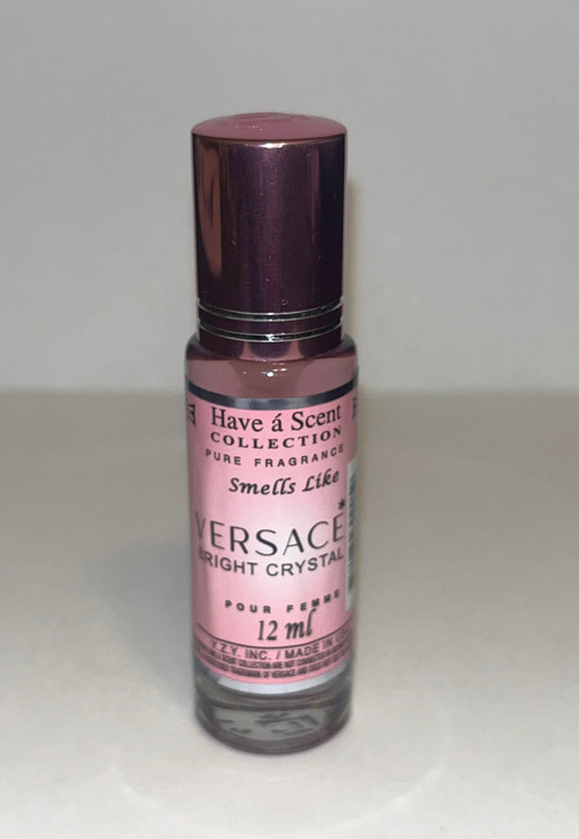 Versace Bright Crystal 12ml