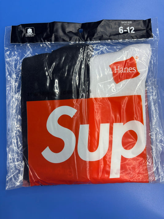 Supreme Crew Socks