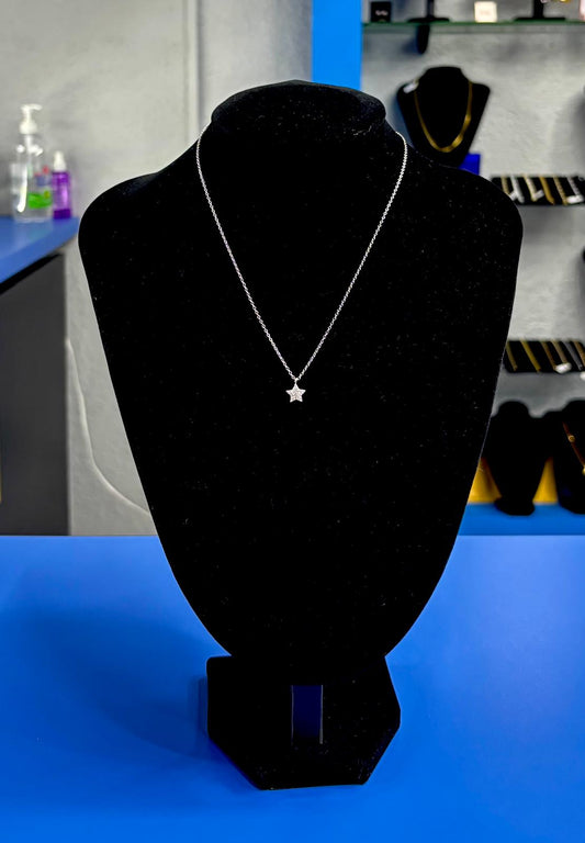 Cadena con Estrella