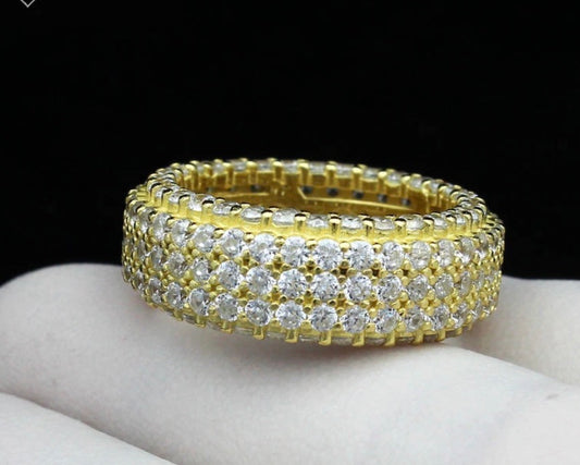Sortija Micro Cz Diamond