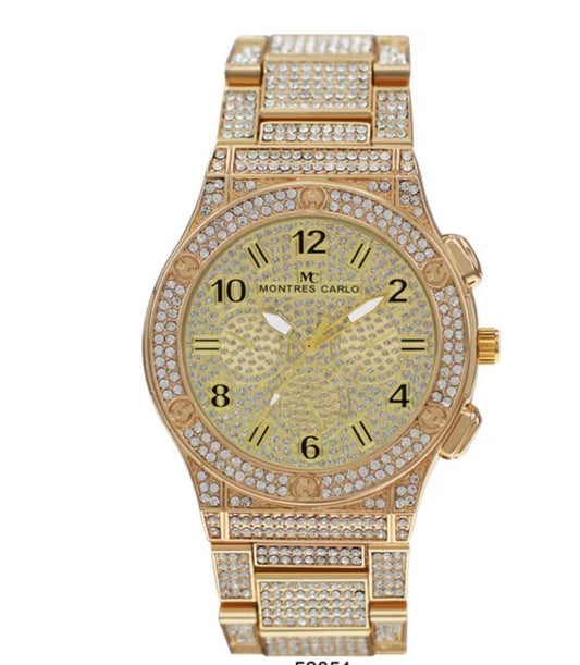 Reloj MC 40mm