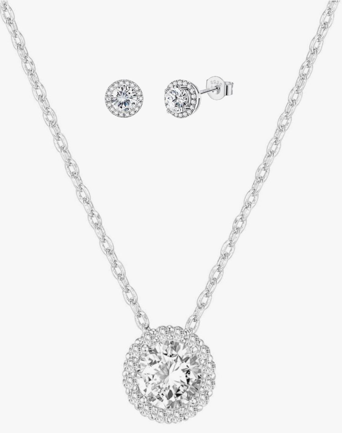 Set Cadena Redonda con Pantallas