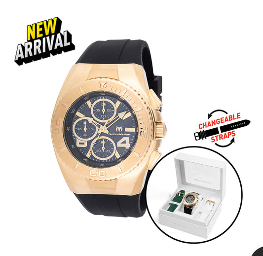 TechnoMarine Cruise Mother of Pearl Dial - 43mm