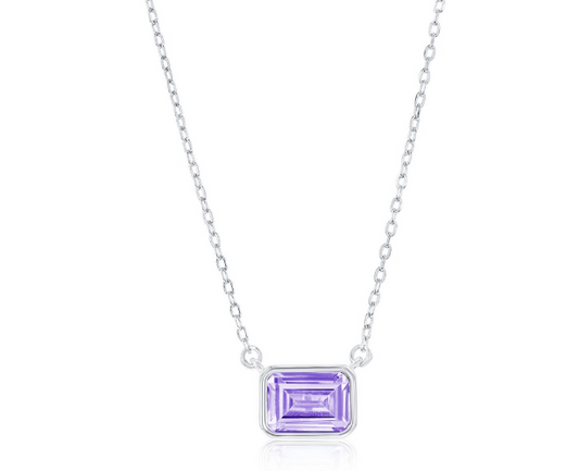 Set Baguette Violet