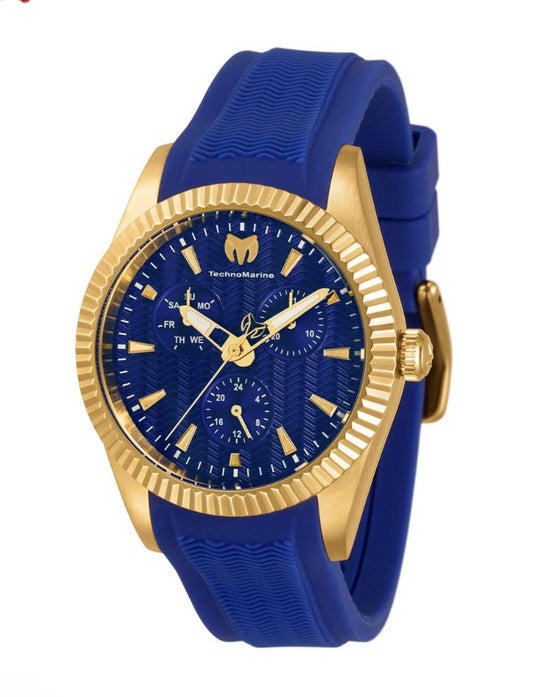 TechnoMarine Sea Dream - 42mm, Blue