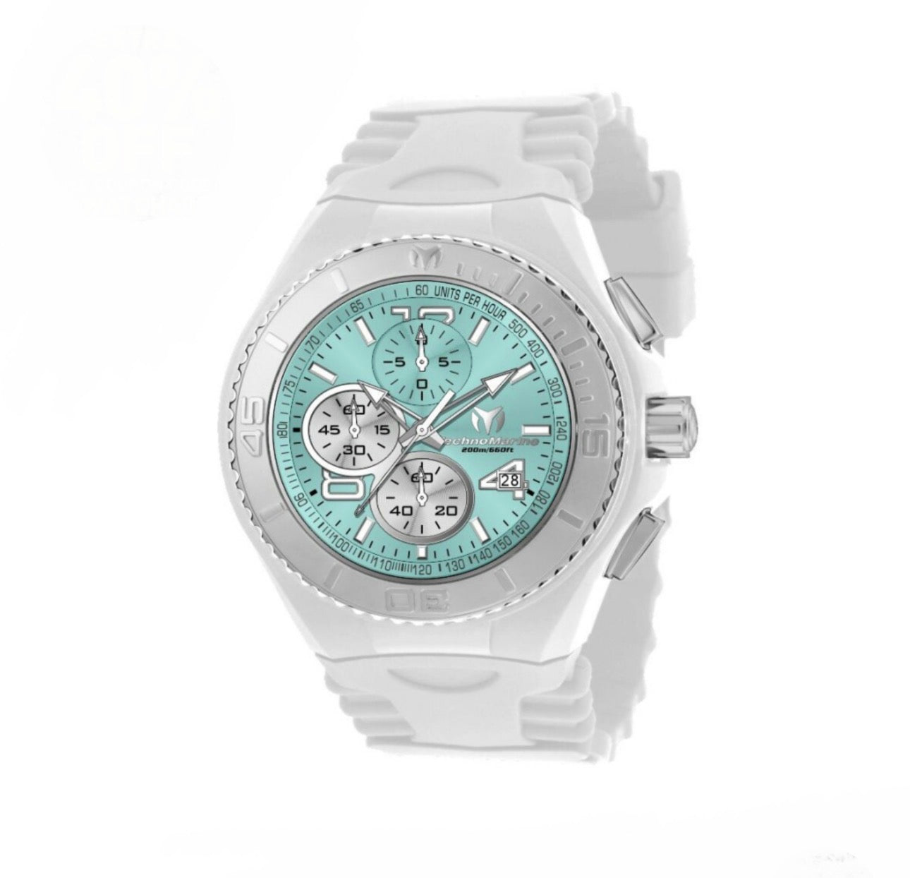 TechnoMarine Cruise JellyFish 46mm