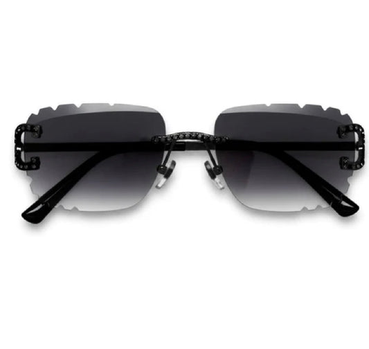 Sunglasses Full Black