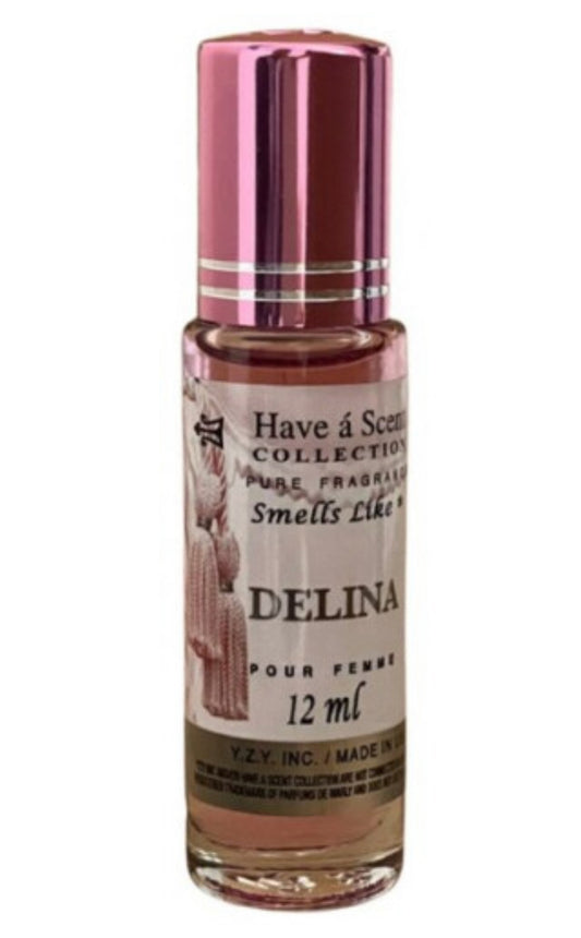 Delina Roll on 12ml