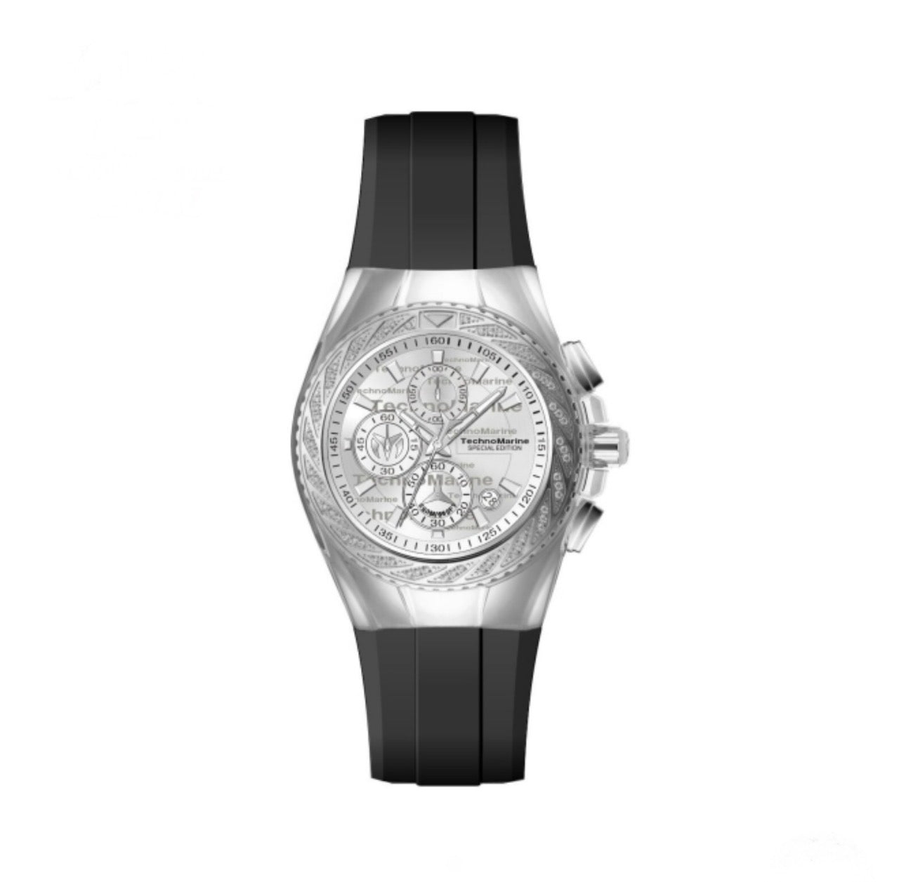 TechnoMarine Cruise Glitz 44.5mm