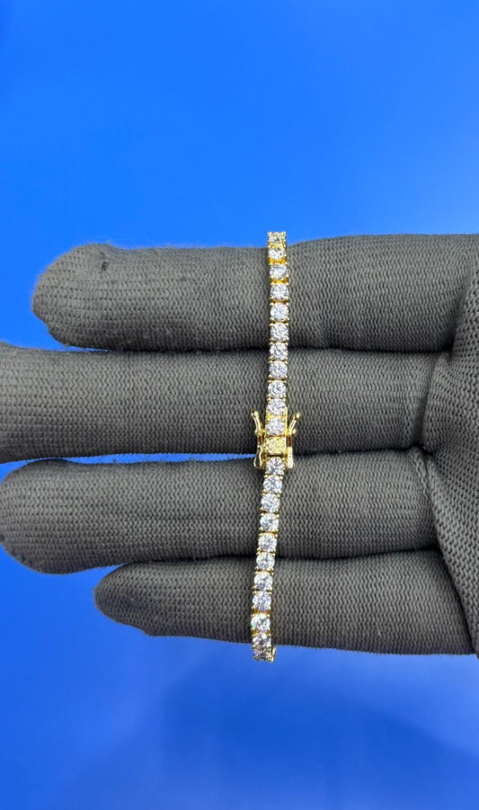 Pulsera Tennis Chain