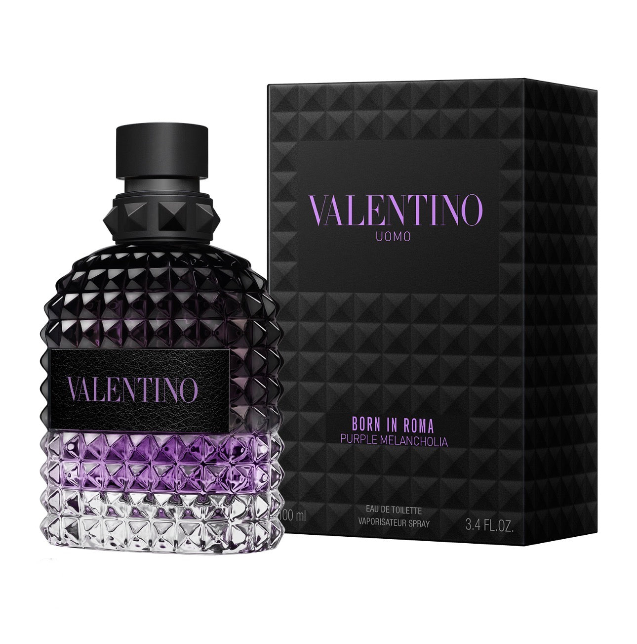 Valentino Uomo Born in Roma Purple Melancholia
