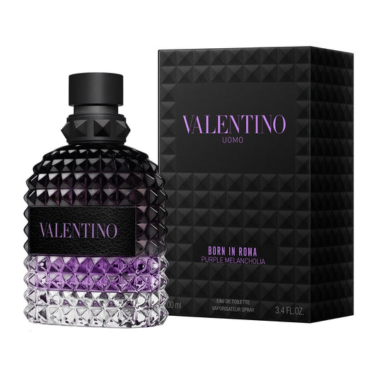 Valentino Uomo Born in Roma Purple Melancholia
