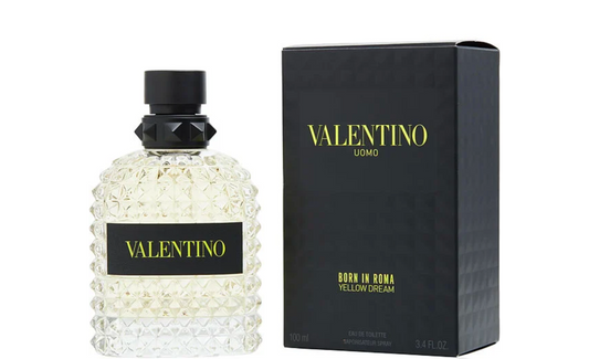Valentino Born In Roma