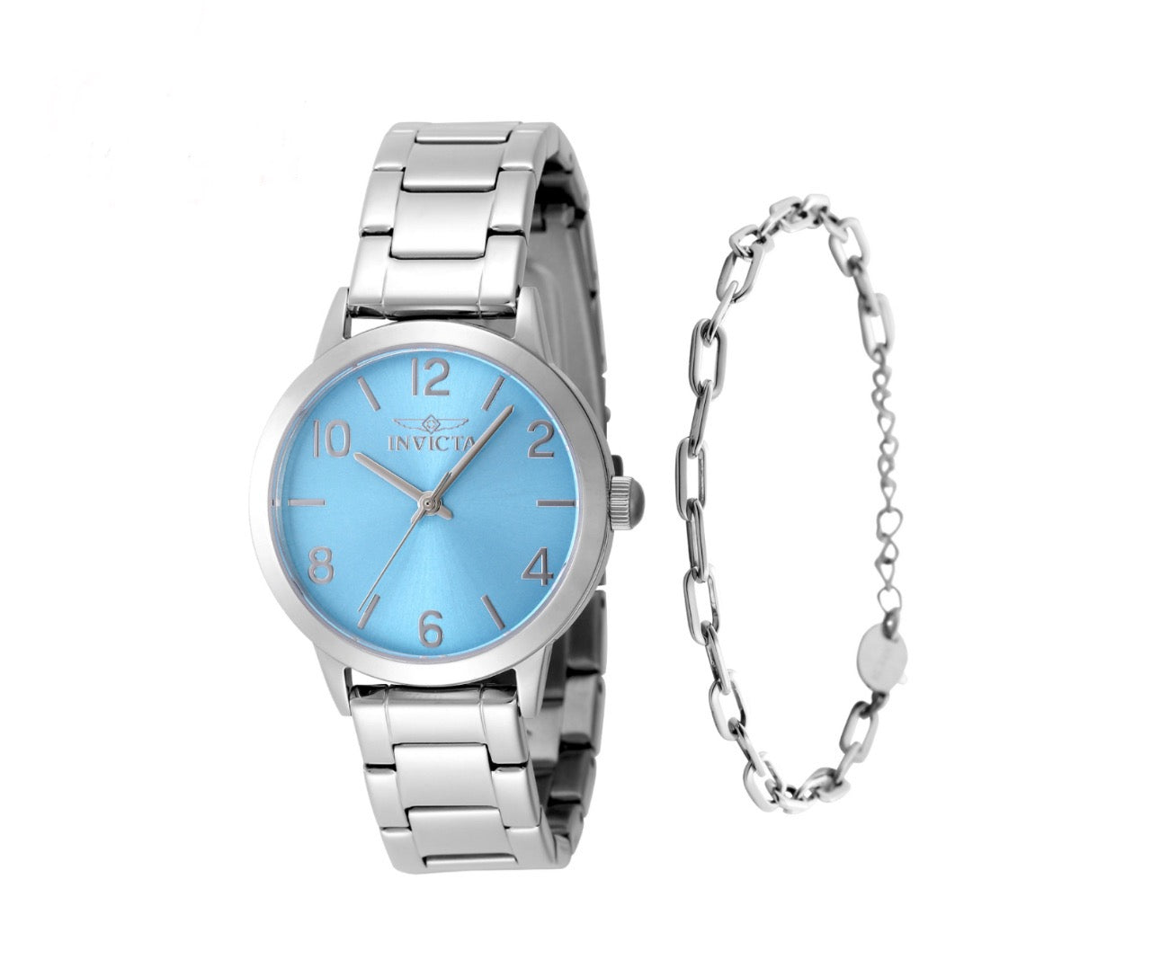 Invicta Wildflower  34mm, Steel