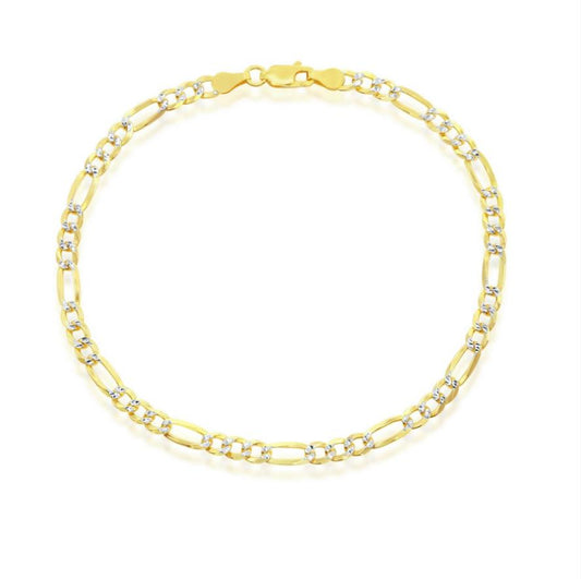 Tobillera Fígaro 3.5mm  9”