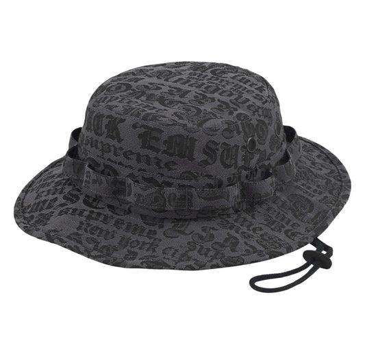 Supreme Cities Jacquard Boonie