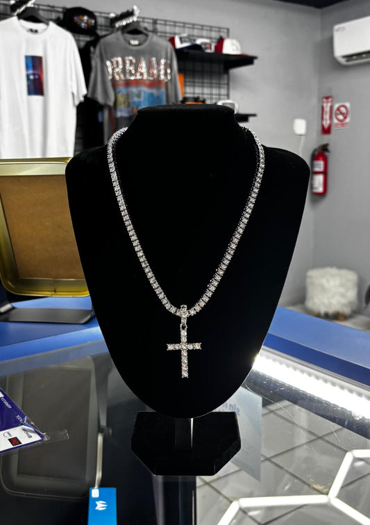 Tennis Chain 5mm 20”