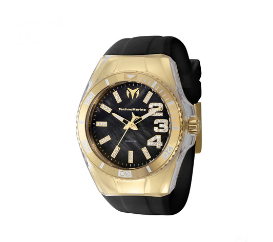TechnoMarine Cruise Monogram Mother of Pearl Dial 42mm