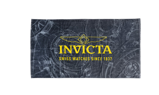 Invicta Beach Towel  40” 72”