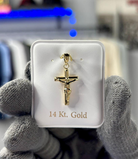 Pendant Cruz 14k