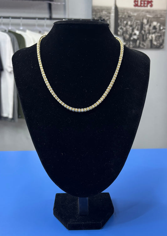 Ice Chain 3mm 18”