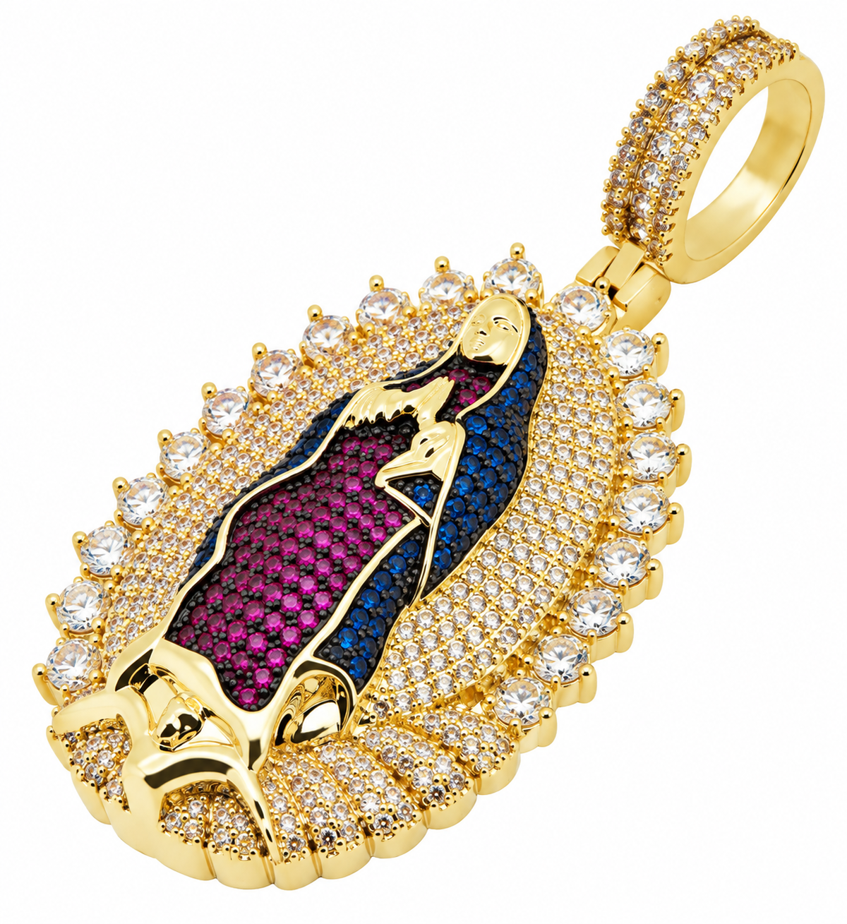 Pendant Virgen Maria