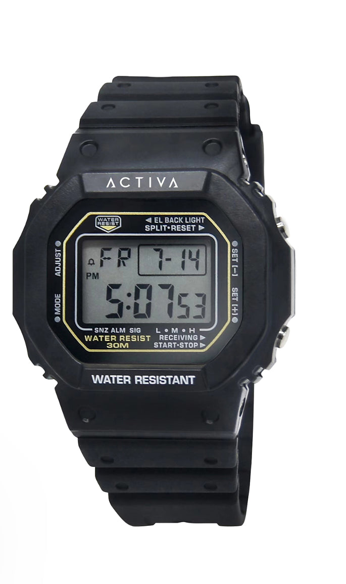 Activa Retro X Invicta 44.5mm
