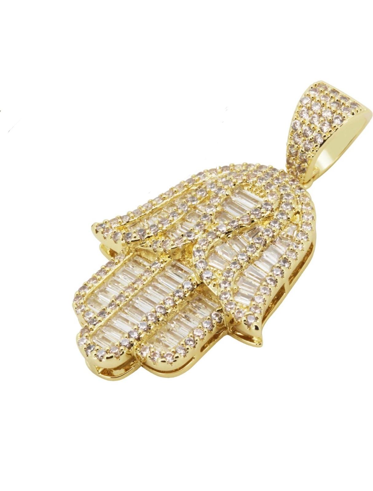 Pendant Mano Hamsa