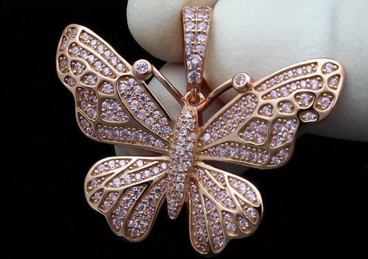 Pendant de Mariposa