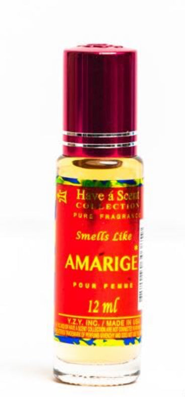Amarige by Givenchy