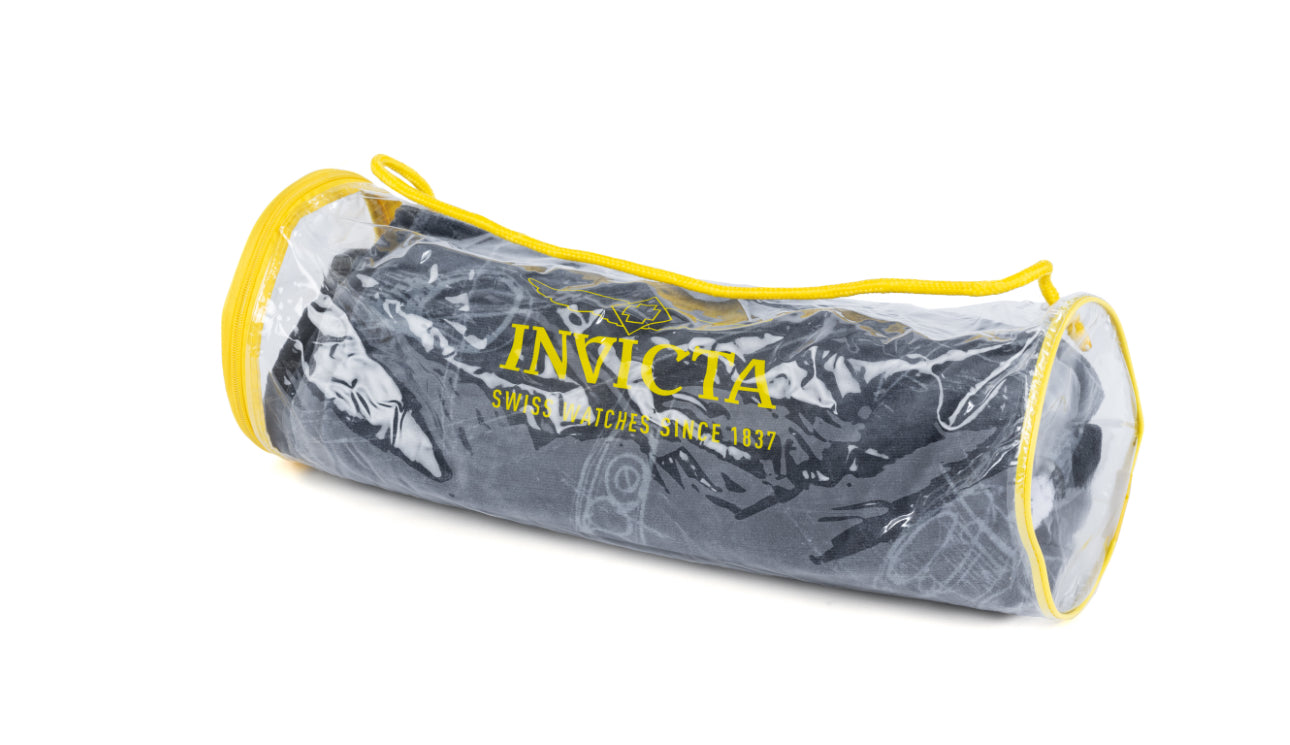 Invicta Beach Towel  40” 72”