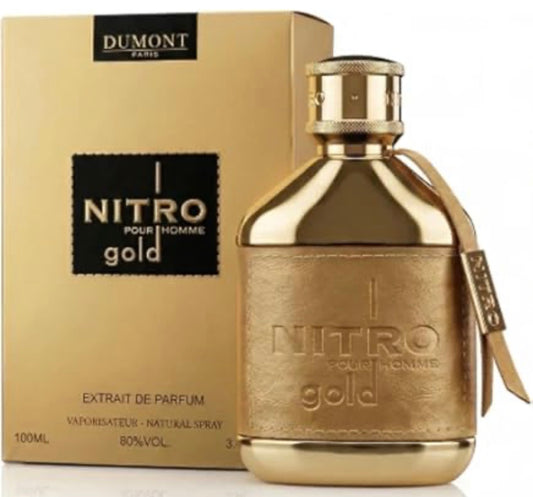Nitro Gold de Dumont 3.4