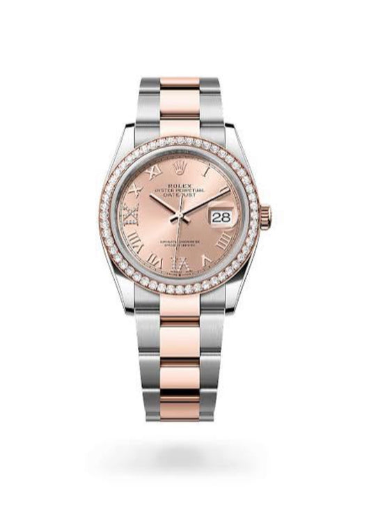Rolex Date Just 31mm