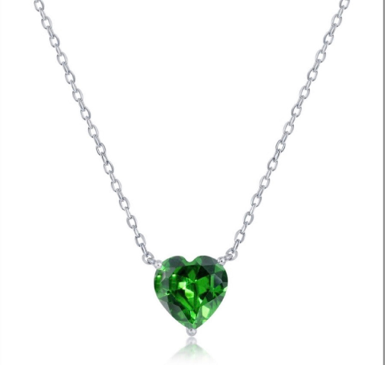Sets de Corazon (Esmeralda)