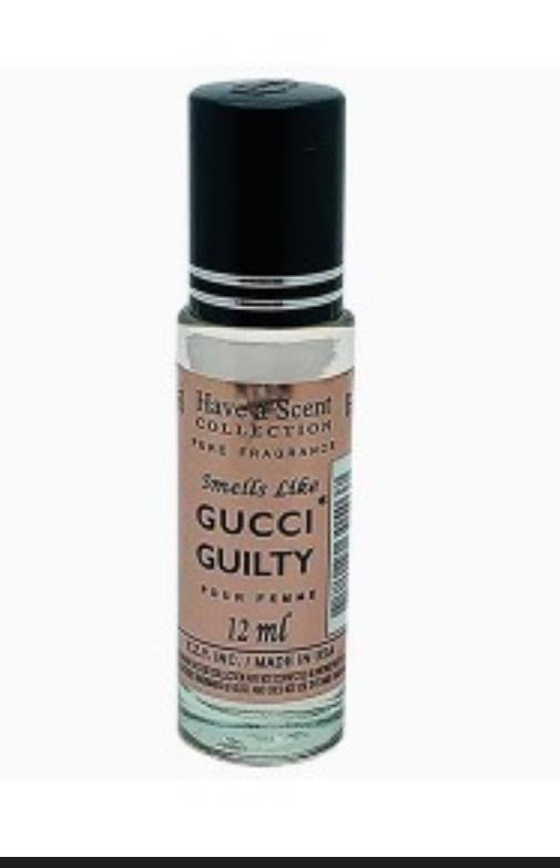 Gucci Guilty Pour Femme Roll on 12ml