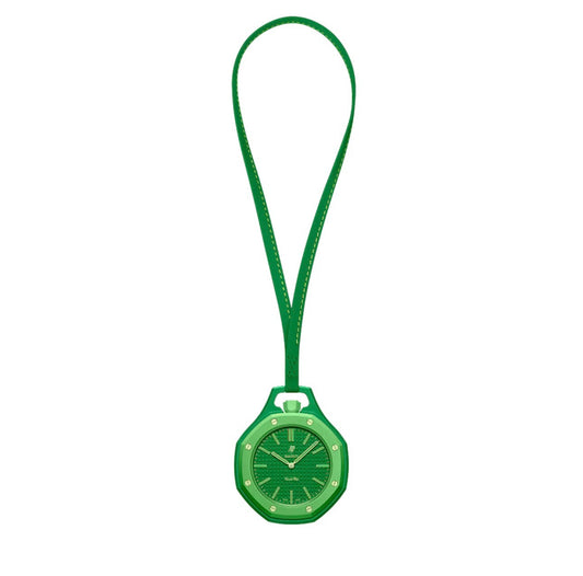 AP X Swatch Royal Pop Green Eight