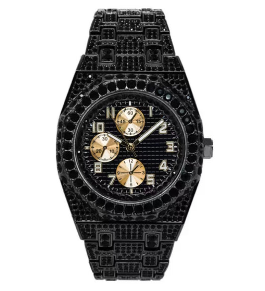 Techno pave 44mm